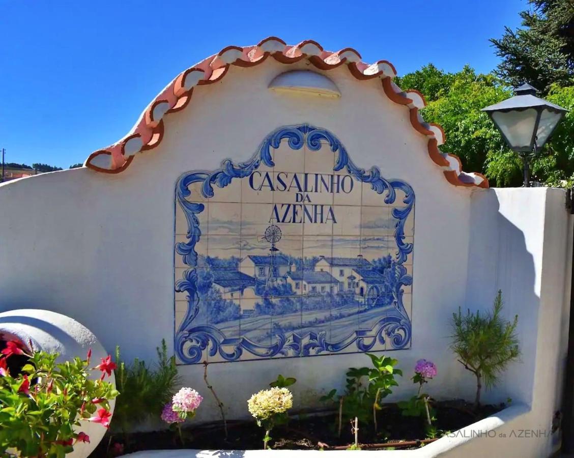 Casalinho Da Azenha - Charm House Hotel Синтра Екстериор снимка