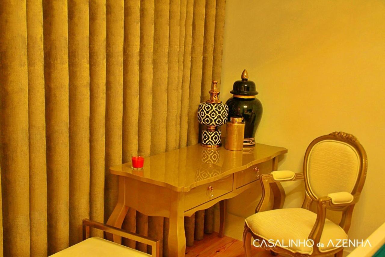 Casalinho Da Azenha - Charm House Hotel Синтра Екстериор снимка