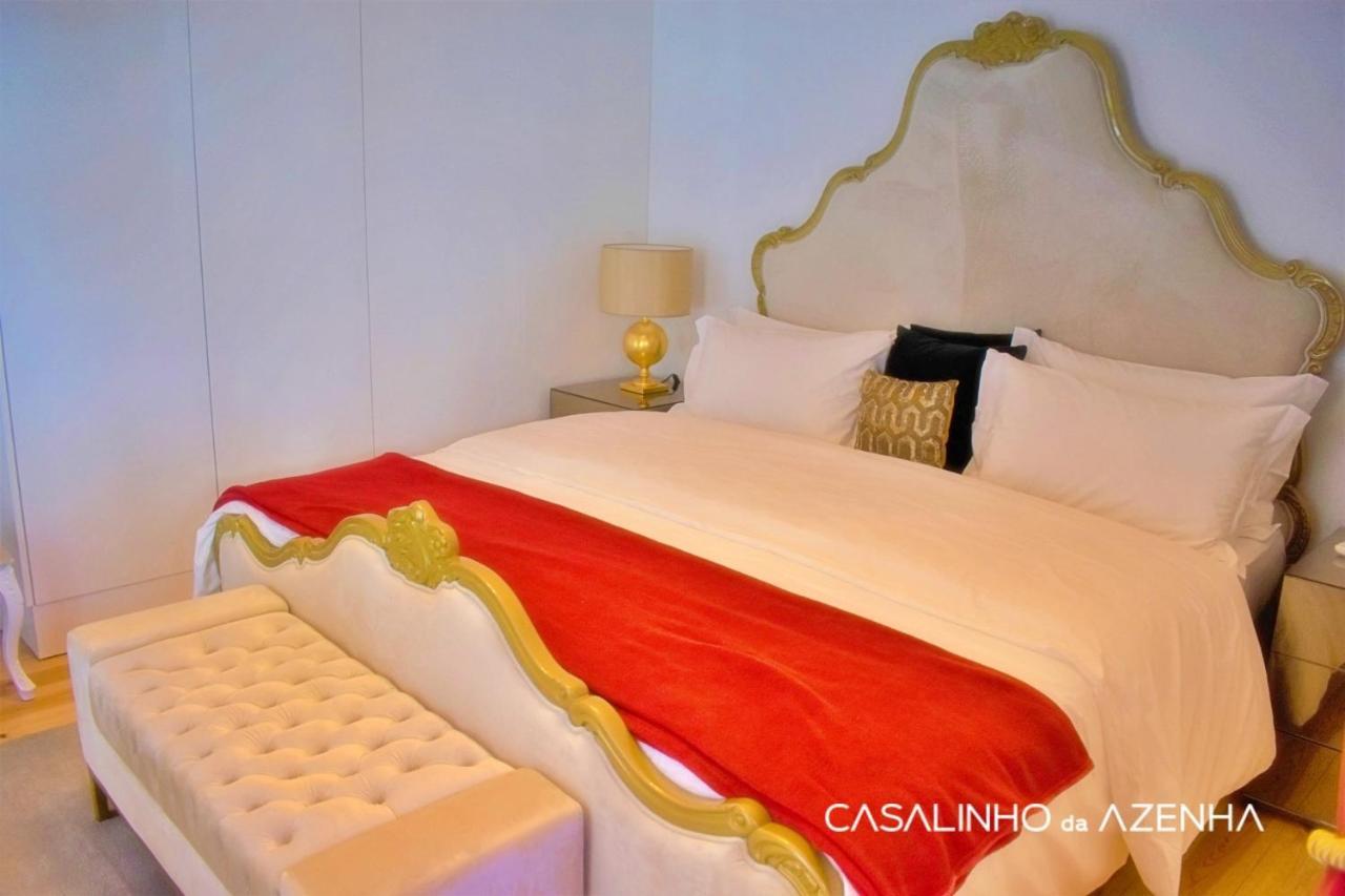 Casalinho Da Azenha - Charm House Hotel Синтра Екстериор снимка