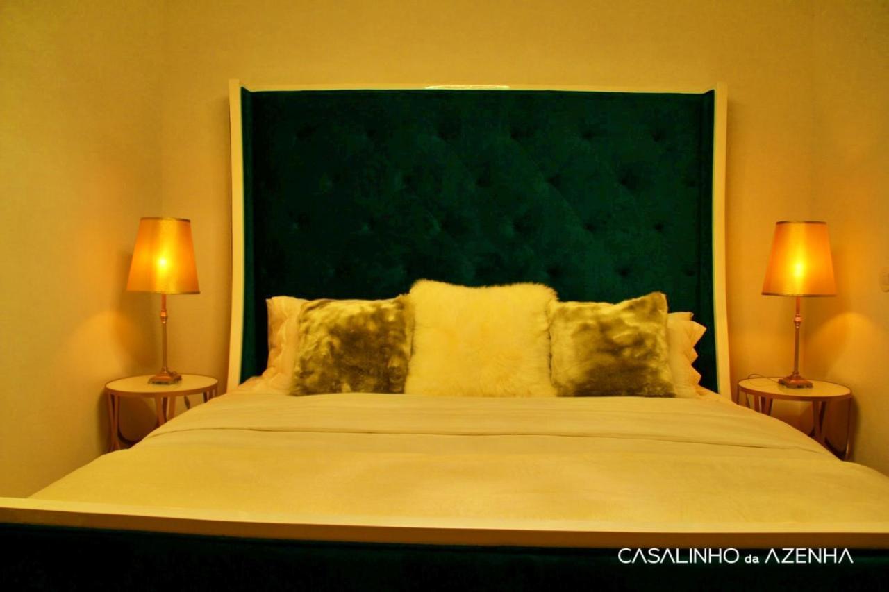 Casalinho Da Azenha - Charm House Hotel Синтра Екстериор снимка