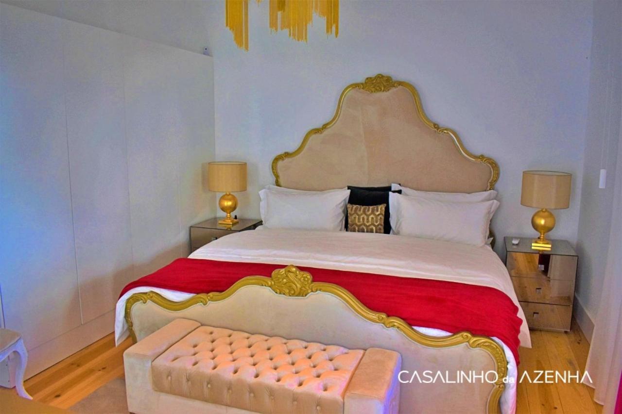 Casalinho Da Azenha - Charm House Hotel Синтра Екстериор снимка