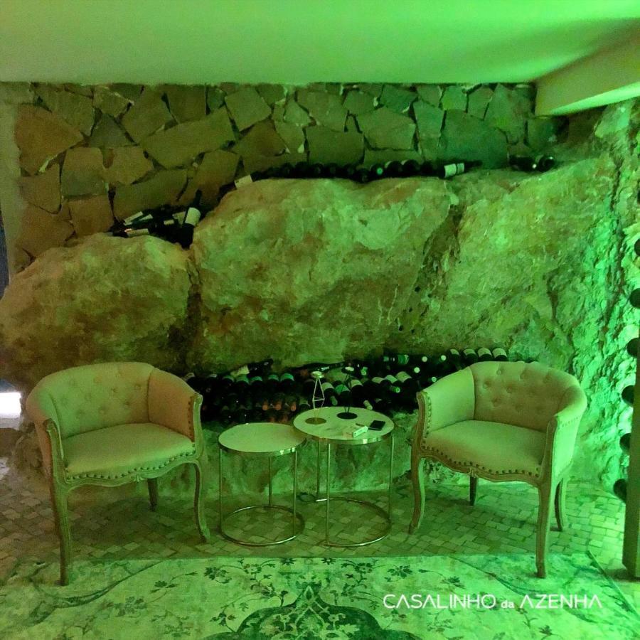 Casalinho Da Azenha - Charm House Hotel Синтра Екстериор снимка