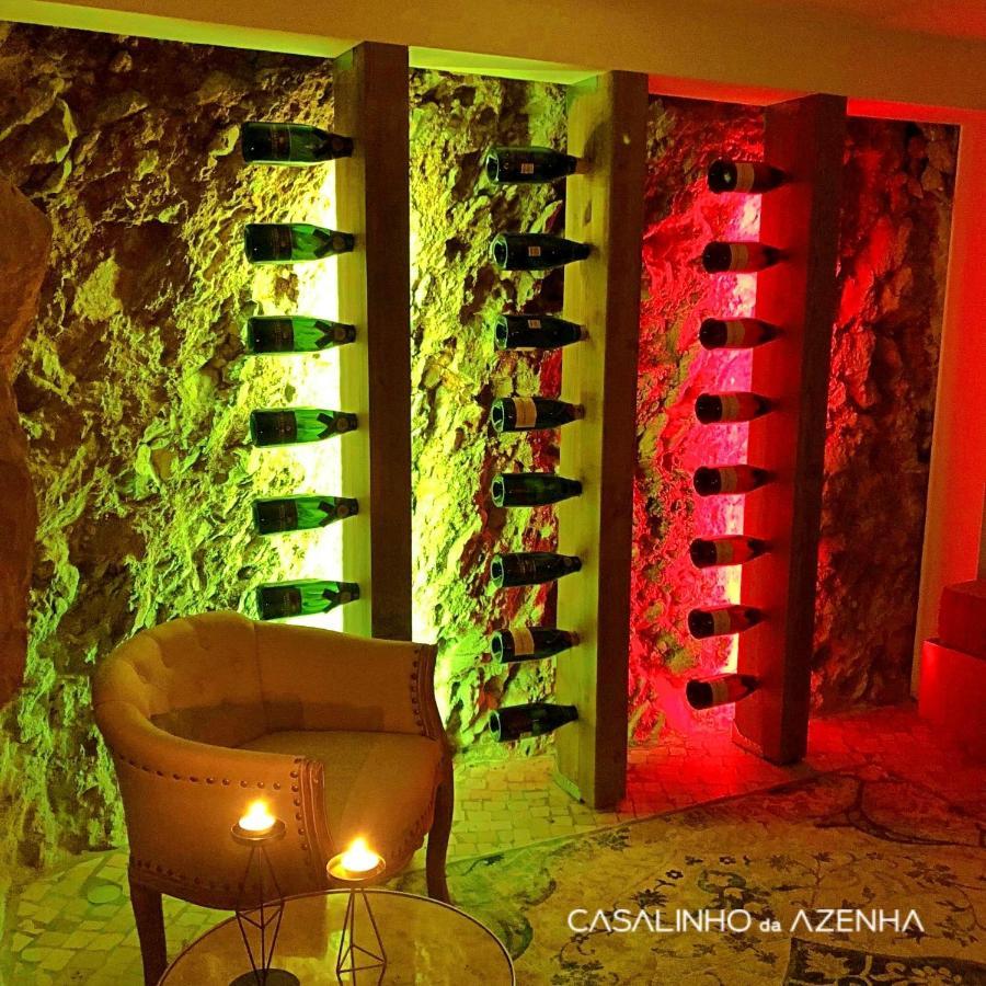 Casalinho Da Azenha - Charm House Hotel Синтра Екстериор снимка