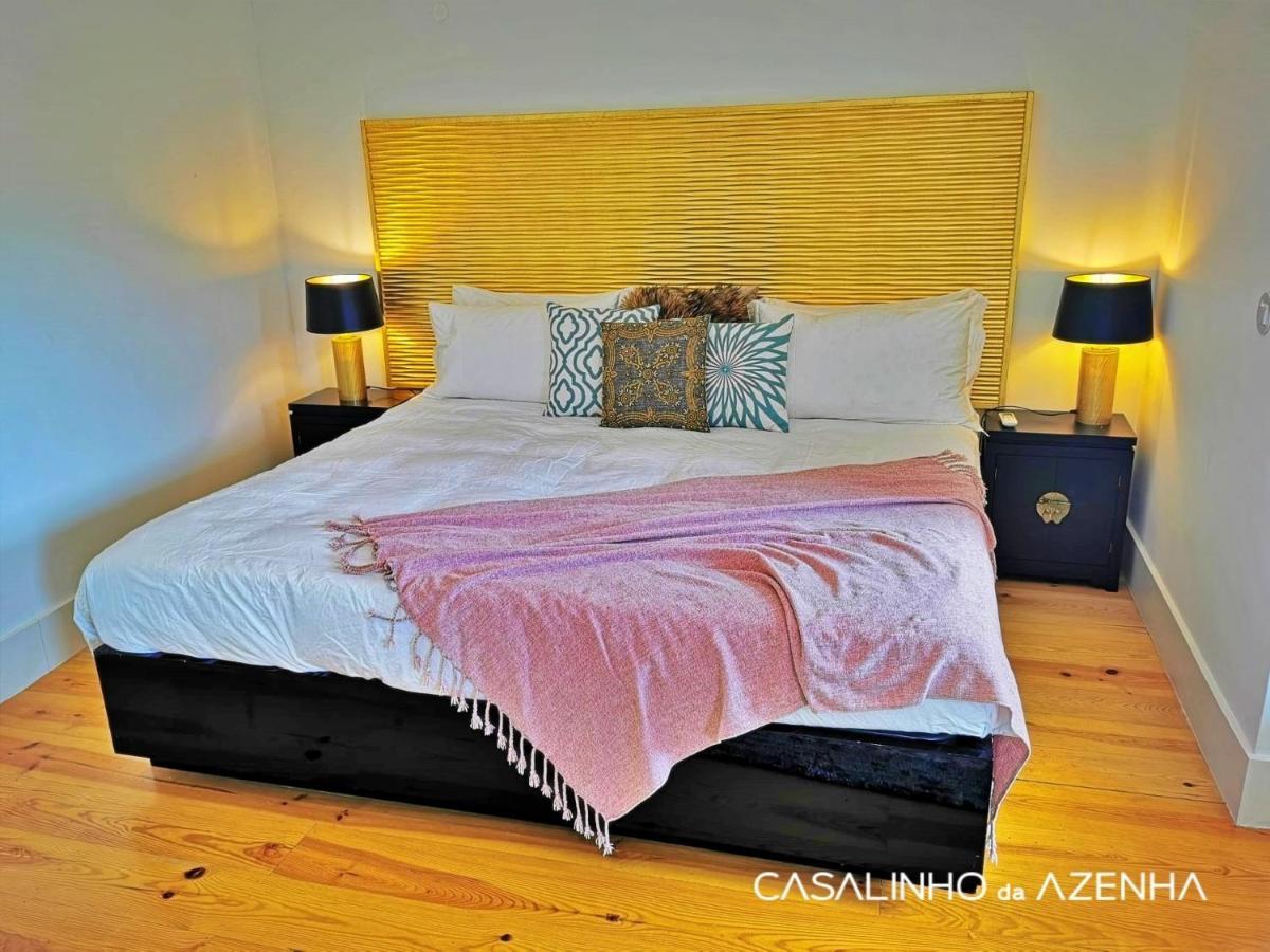 Casalinho Da Azenha - Charm House Hotel Синтра Екстериор снимка