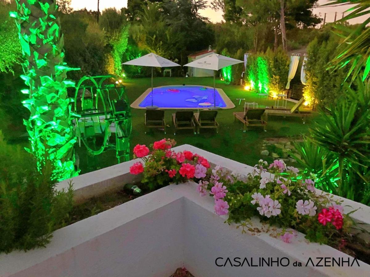 Casalinho Da Azenha - Charm House Hotel Синтра Екстериор снимка