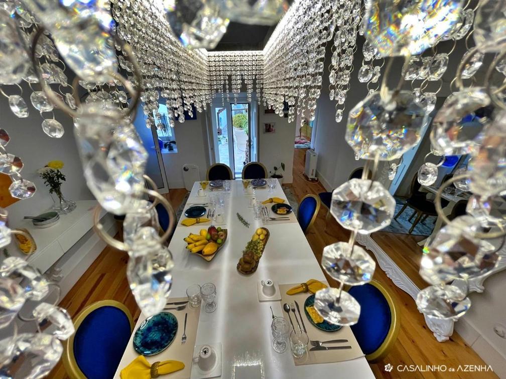 Casalinho Da Azenha - Charm House Hotel Синтра Екстериор снимка