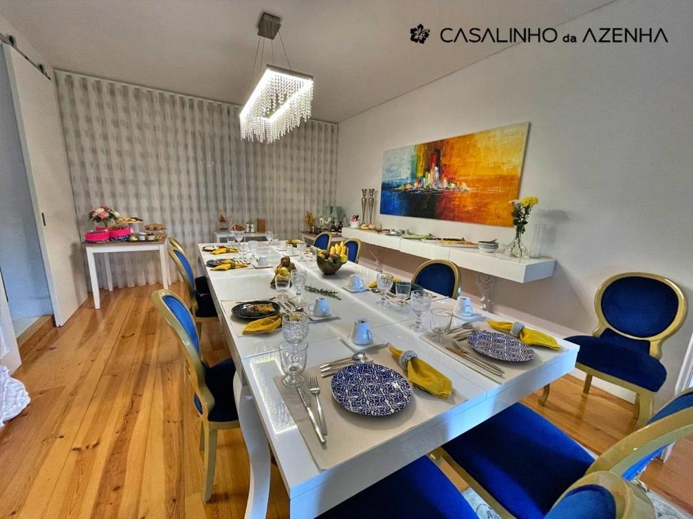 Casalinho Da Azenha - Charm House Hotel Синтра Екстериор снимка