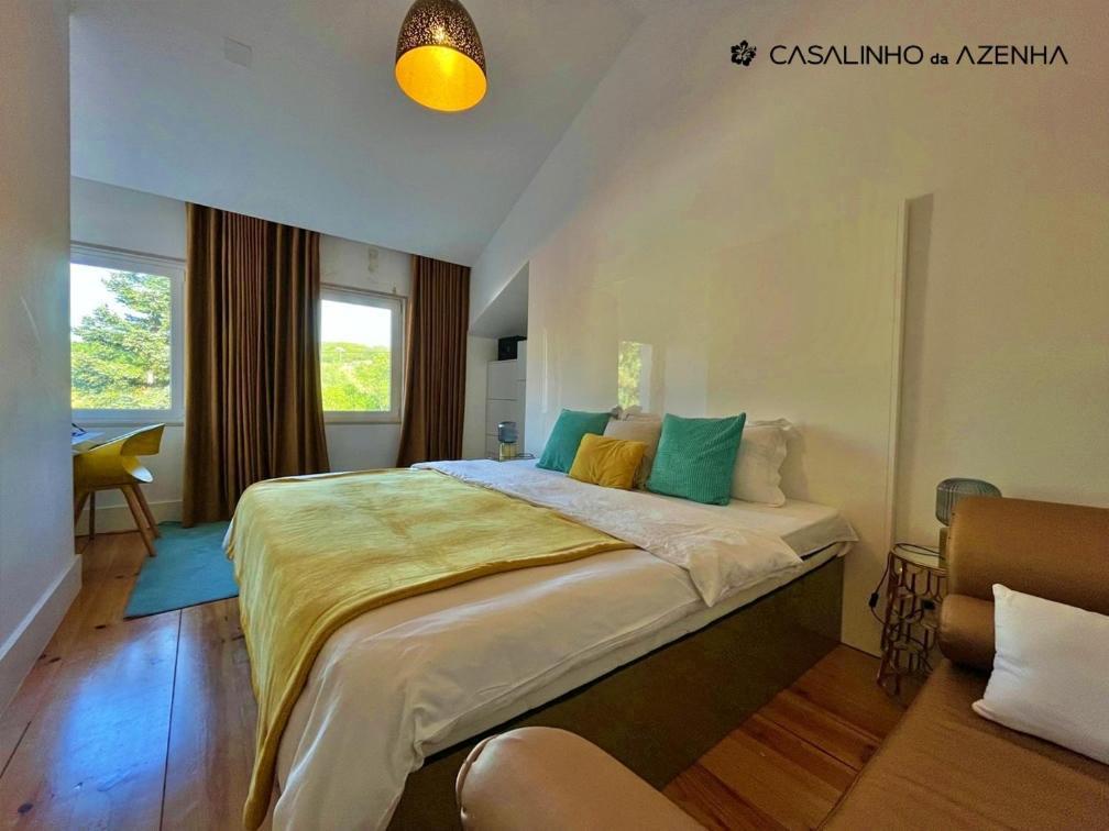 Casalinho Da Azenha - Charm House Hotel Синтра Екстериор снимка