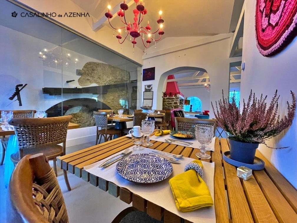 Casalinho Da Azenha - Charm House Hotel Синтра Екстериор снимка