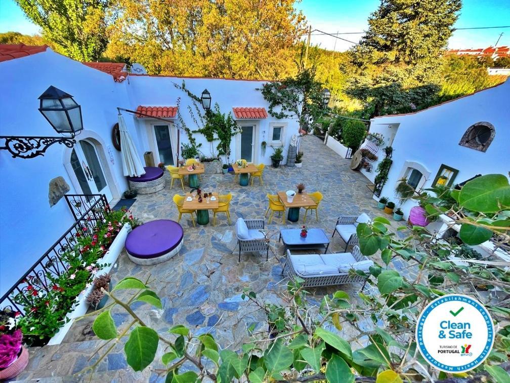 Casalinho Da Azenha - Charm House Hotel Синтра Екстериор снимка