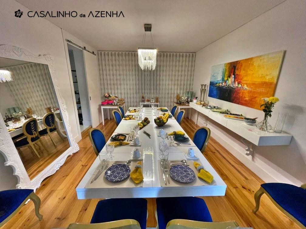 Casalinho Da Azenha - Charm House Hotel Синтра Екстериор снимка
