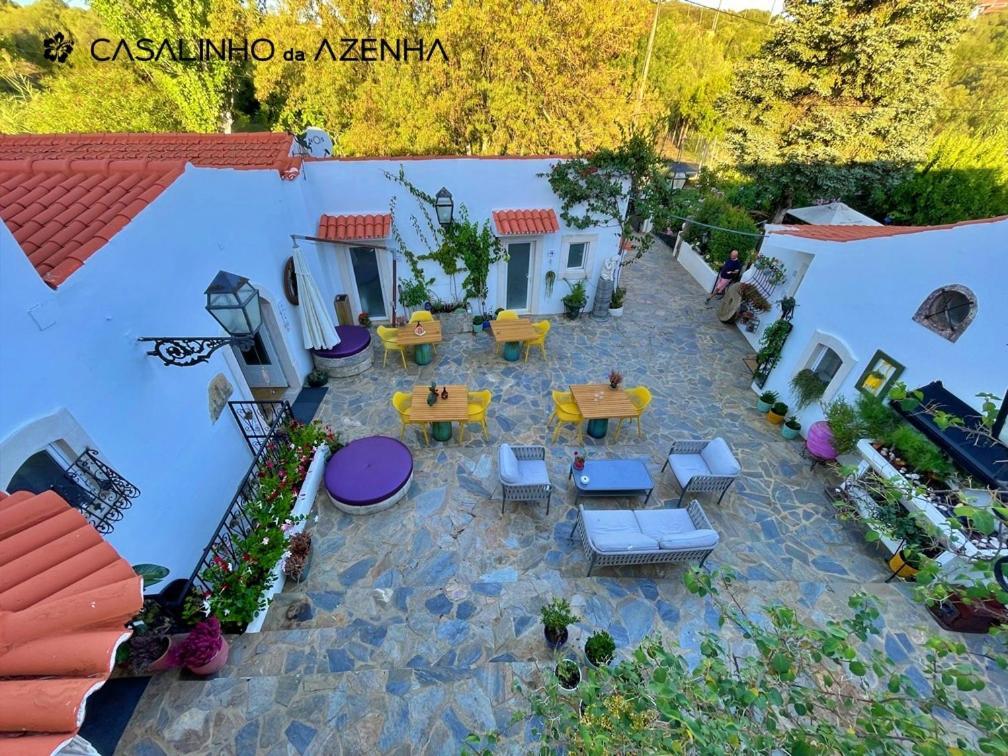 Casalinho Da Azenha - Charm House Hotel Синтра Екстериор снимка