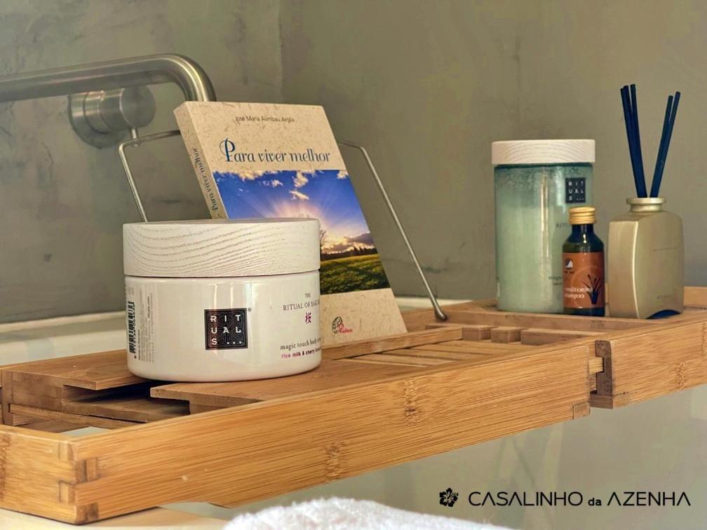 Casalinho Da Azenha - Charm House Hotel Синтра Екстериор снимка