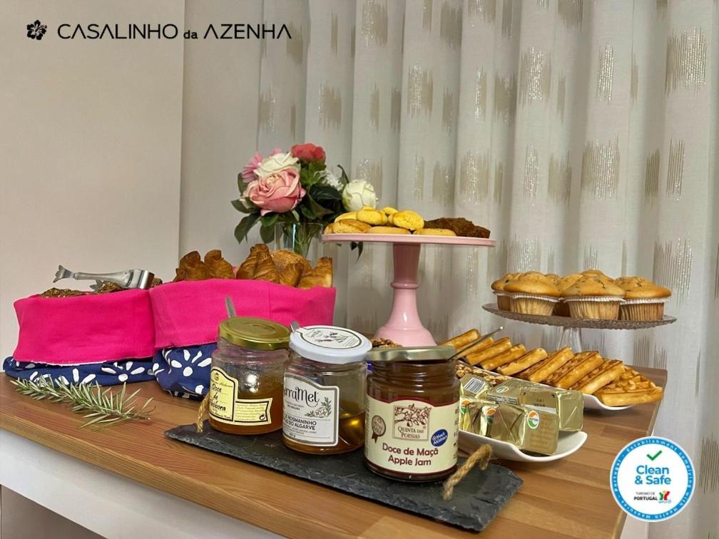 Casalinho Da Azenha - Charm House Hotel Синтра Екстериор снимка