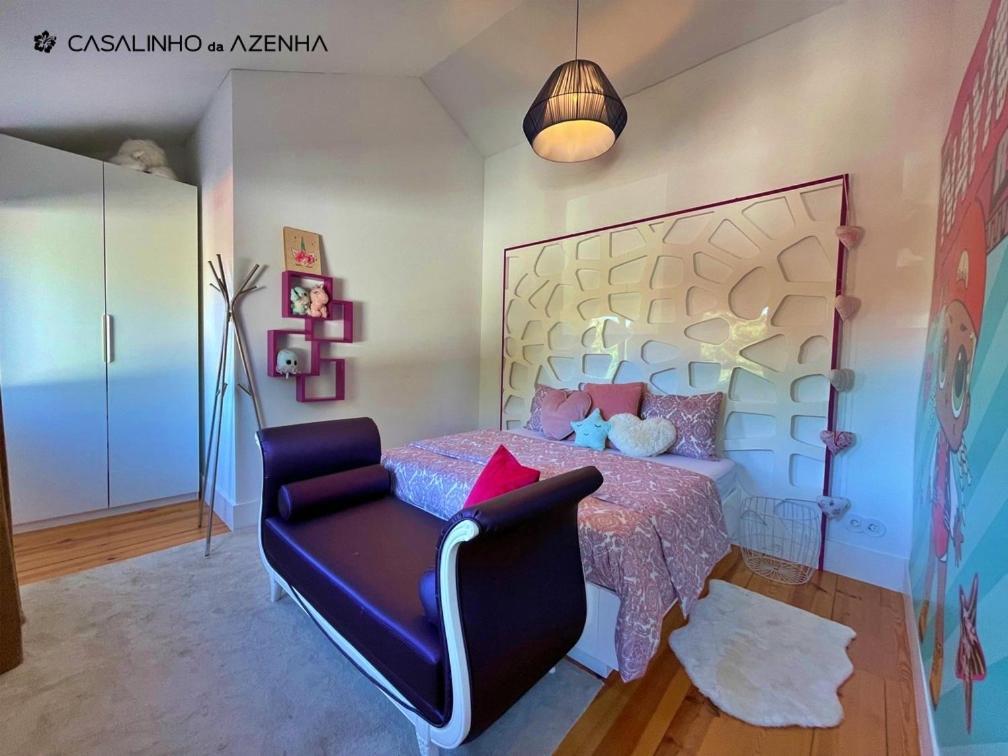 Casalinho Da Azenha - Charm House Hotel Синтра Екстериор снимка