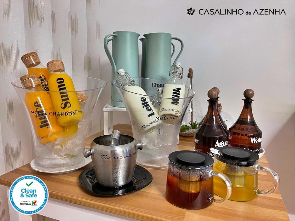 Casalinho Da Azenha - Charm House Hotel Синтра Екстериор снимка