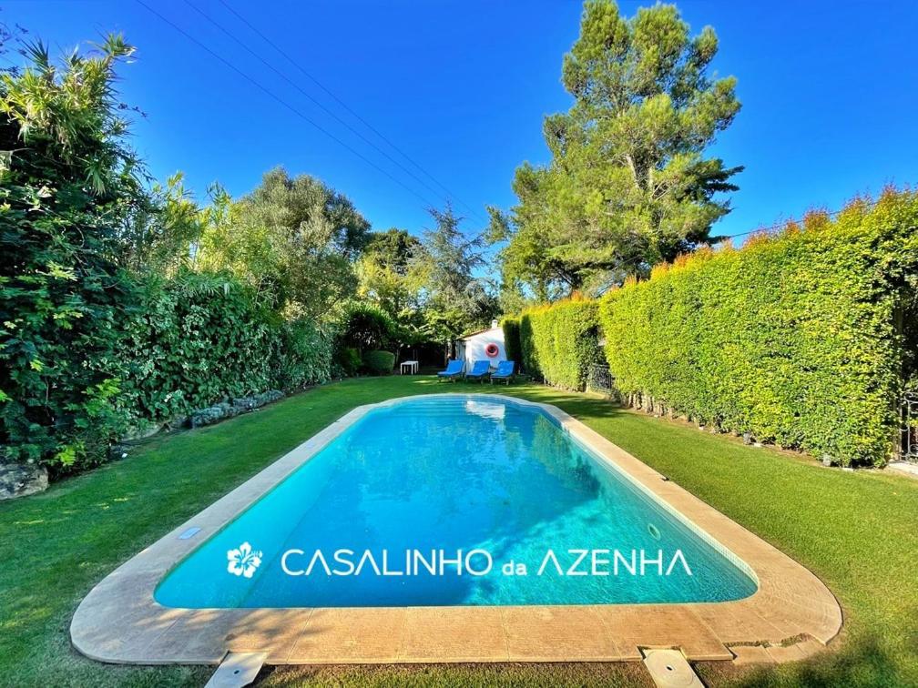 Casalinho Da Azenha - Charm House Hotel Синтра Екстериор снимка